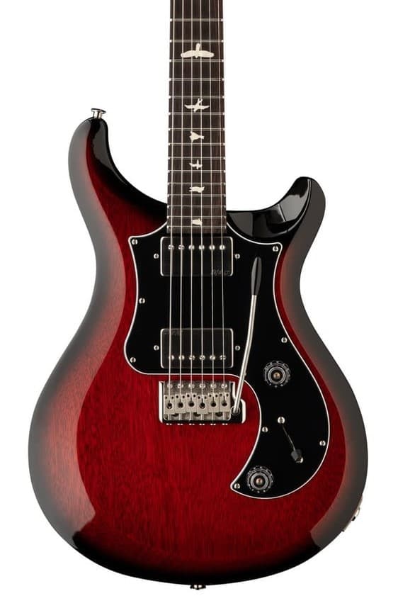 PRS S2 Standard 24 Scarlet Sunburst Guitarra Eléctrica
