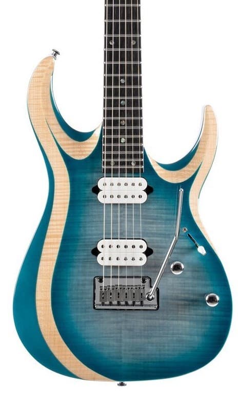 Cort X700 Duality II PIB Guitarra Eléctrica