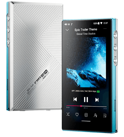 Fiio JM21 Reproductor Hi-Res