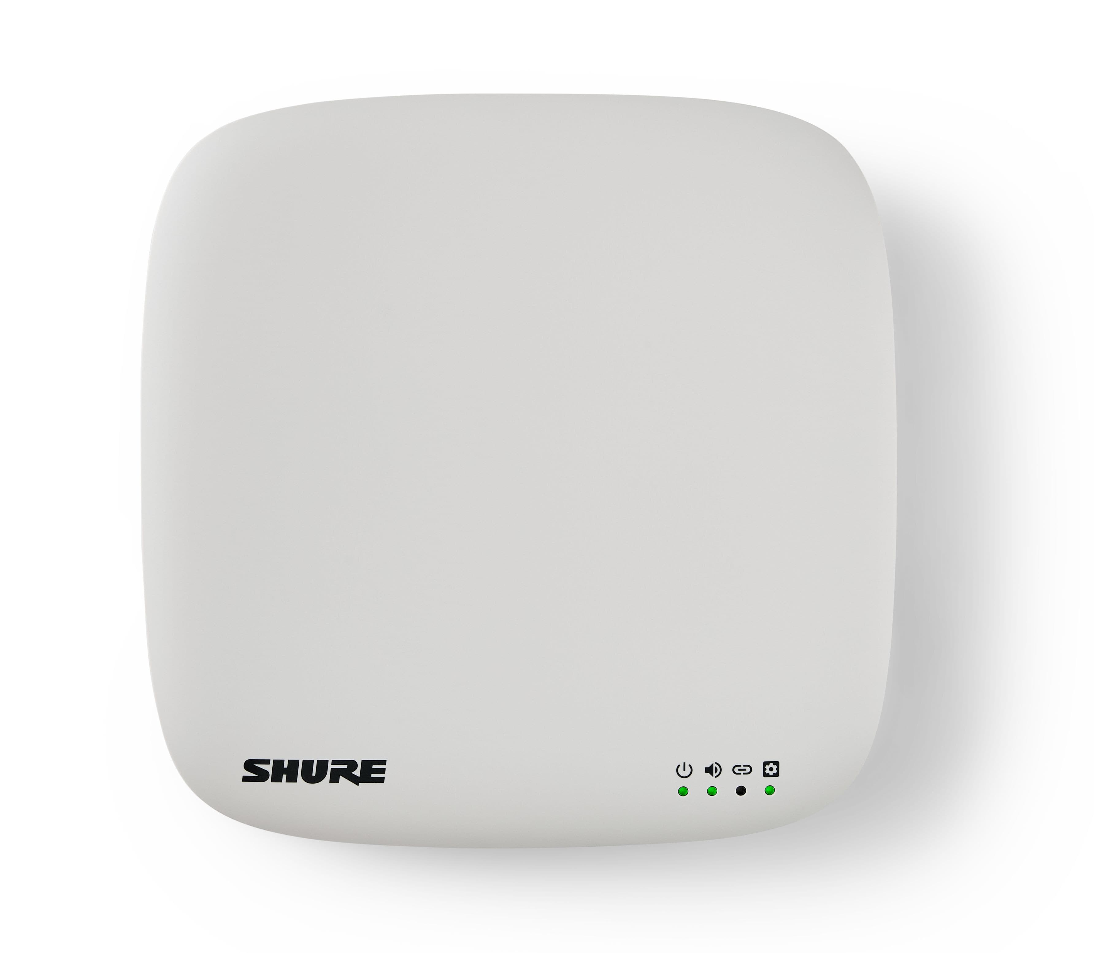 Shure MXWAPX8 Z11 Punto Acceso Next