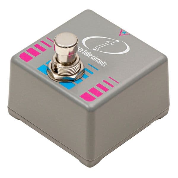 Crazy Tube XT FOOTSWITCH (JR) Pedal Switch Externo