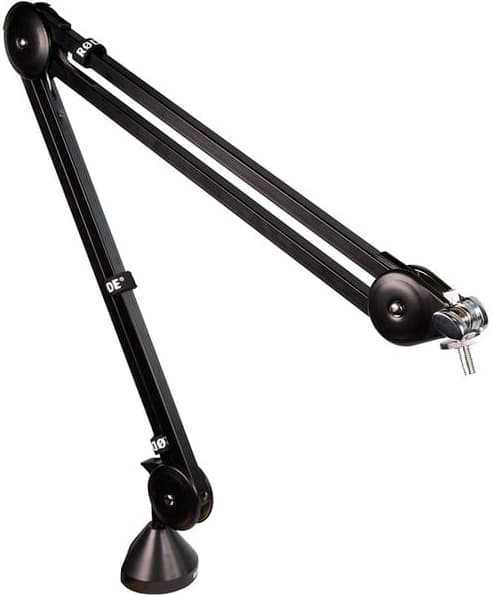 Rode PSA-1 Brazo articulado para Procaster, Podcaster