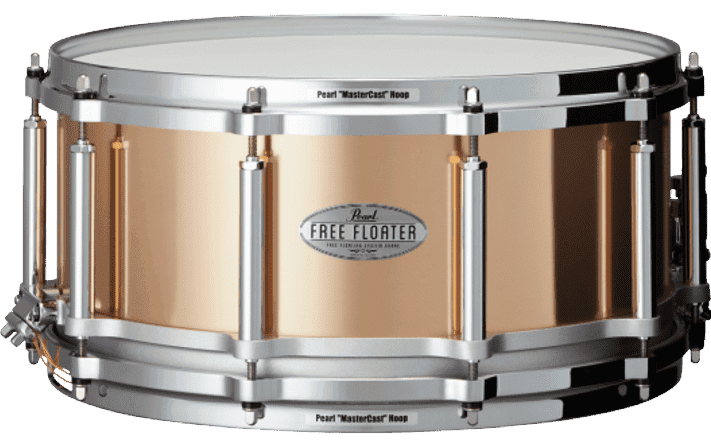 Pearl FTPB1465 Caja Batería Phosphor Bronze 14x6.5"