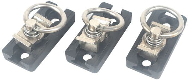 BST Aeroclip Set de Sujección Serie First
