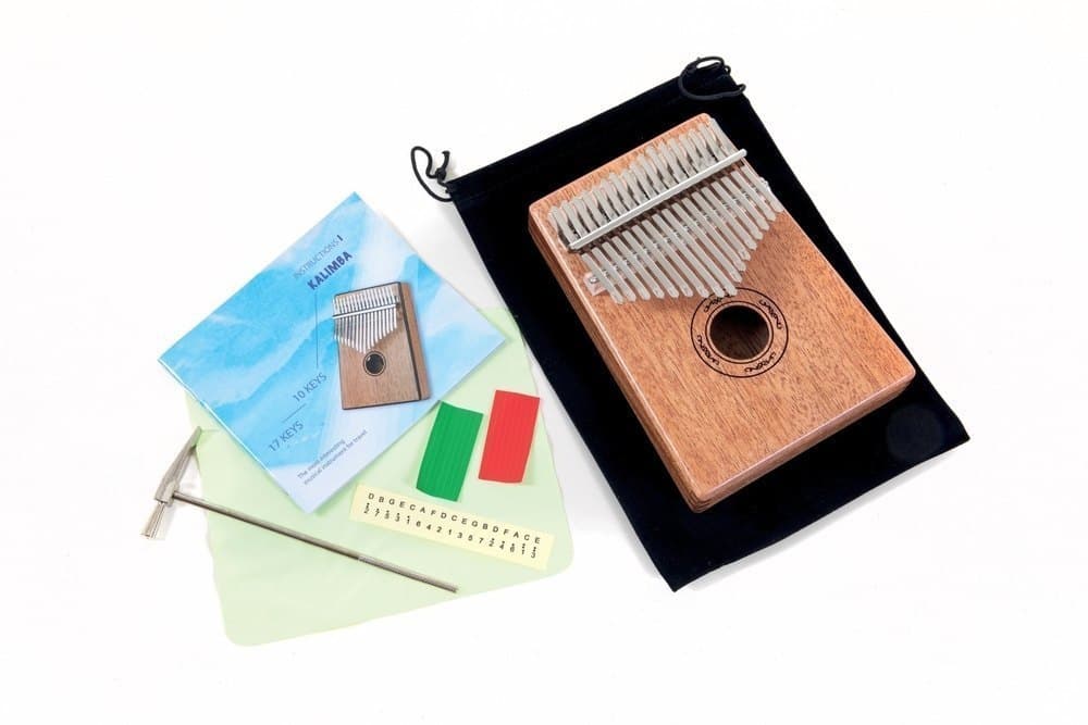 Gewa F835355 Kalimba Sin Pastilla