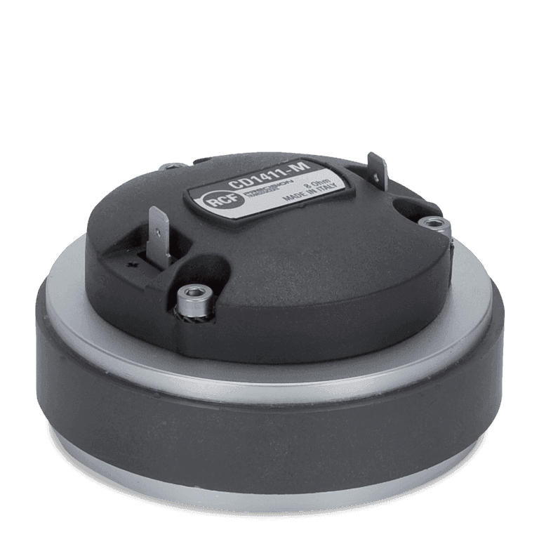 RCF CD1411-M Motor Altavoz 1 Pulgada 25W RMS 8 Ohm