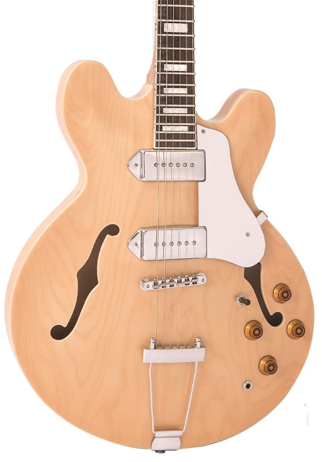Vintage VSA500P Twin Guitarra Eléctrica