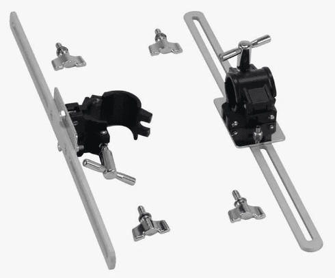 Gibraltar RKTT-ARMS Workstation Mounting Arms with Mounting Hardware