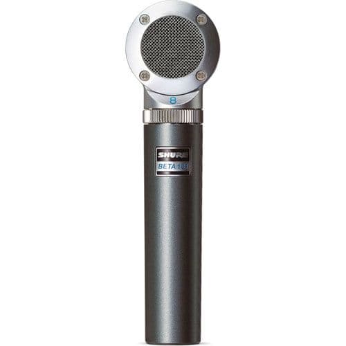 SHURE BETA 181O Micrófono condensador onmidireccional BETA181O