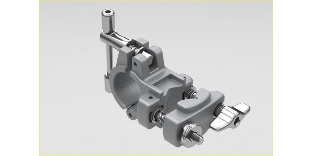 Tama J34T Abrazadera para rack Power Tower System J34T