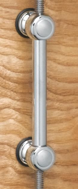 Tama MTL60 Tensor "Brass Tube Lug" para caja S.L.P. Cromado