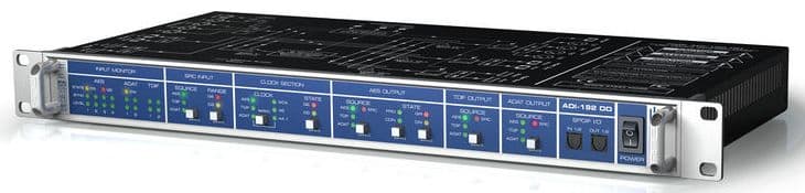 RME ADI-192DD Conversor Universal de 8 Canales