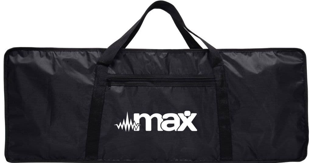 max AC-138 Funda de Teclado