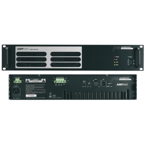 Audiophony AMP-240 AMPLIFICADOR LINEA 100V