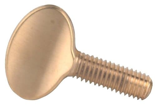 GEWA Tornillo para pica Latón largos