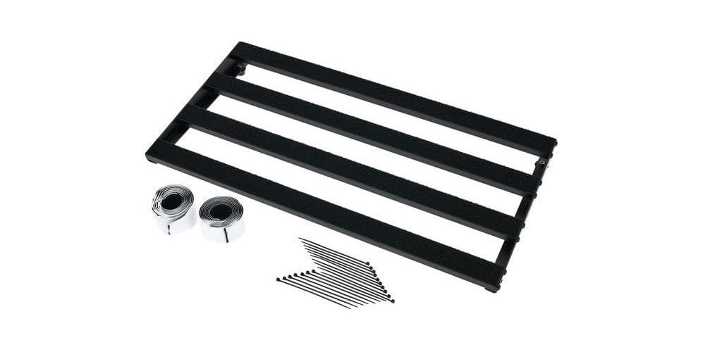 YUER LIGHT PEDALBOARD Pedalera para pedales de efectos LIGHT PEDALBOARD