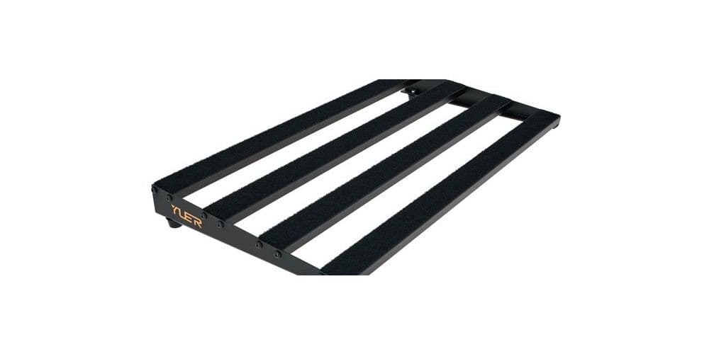 YUER LIGHT PEDALBOARD Pedalera para pedales de efectos LIGHT PEDALBOARD