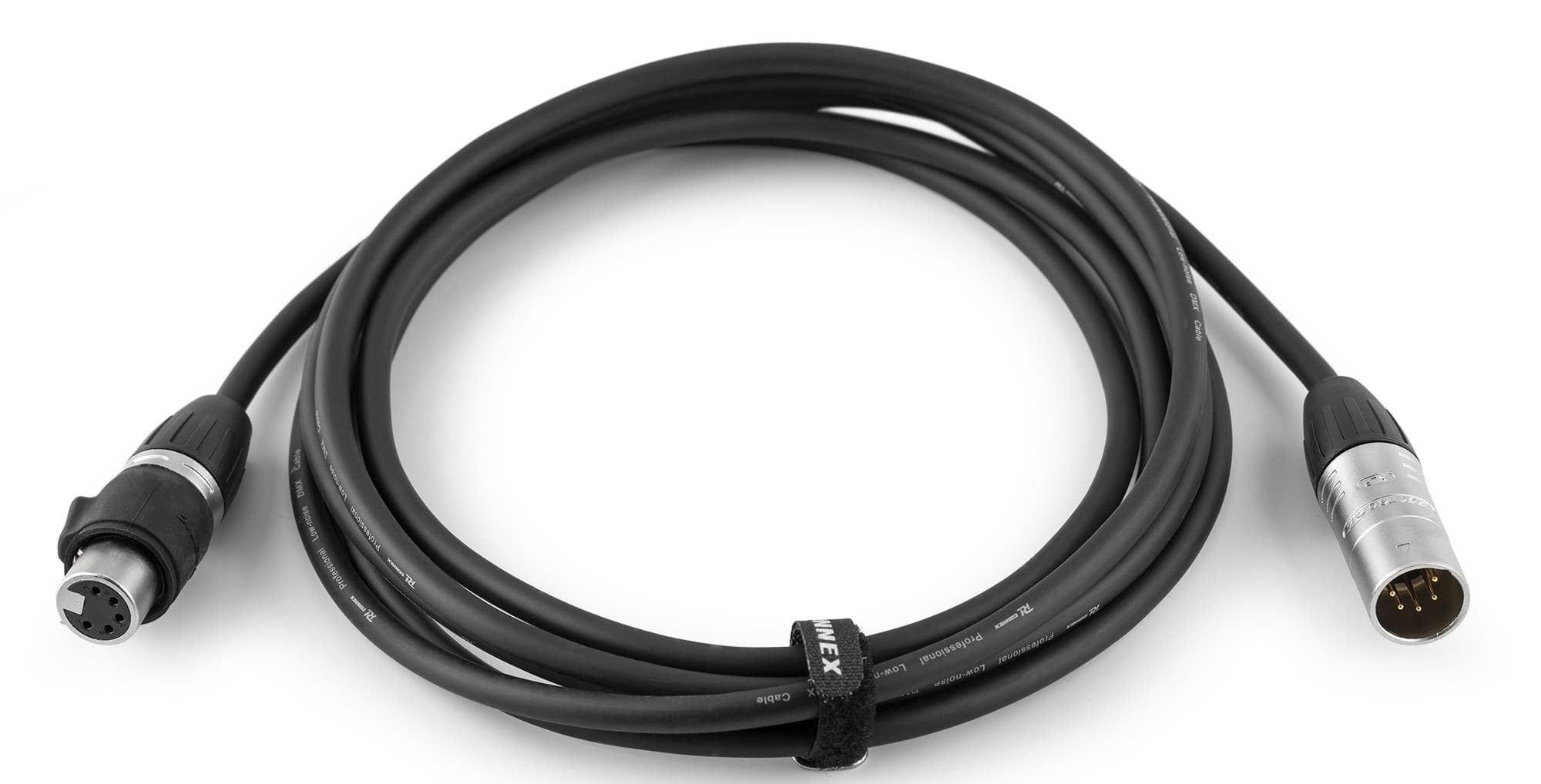 Power Dynamics CX109-3 Cable DMX IP65 3m