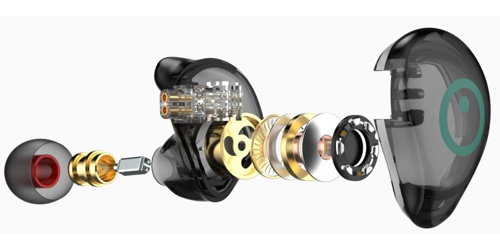 Travel Sax In Ear Auriculares In Ear