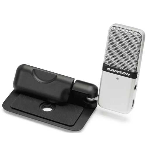 SAMSON GO MIC USB Microfono Plegable Condesador