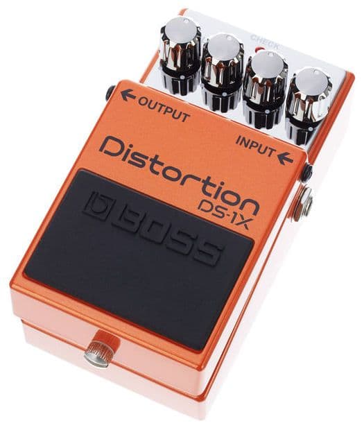 Boss DS 1X Pedal Distorsion