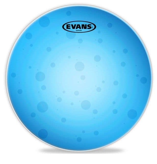 Evans 22 Hydraulic Blue Parche de Bombo BD22HB