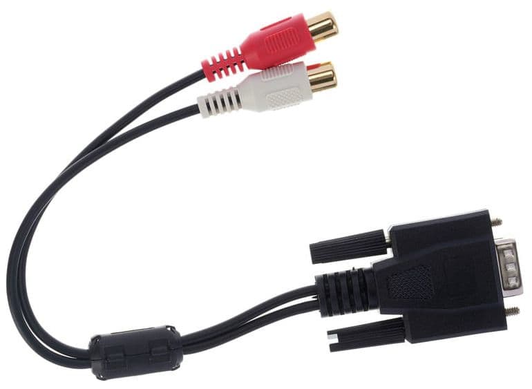 RME Digital Breakout Cable SPDIF(BO9632) Cable Breakout