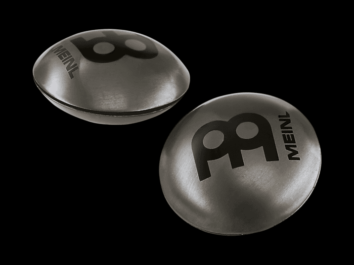 Meinl SH22 Set de Shakers Spark Acero