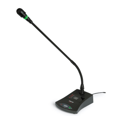 Fonestar MSHT-42S-570 Micrófono Inalámbrico de Sobremesa UHF