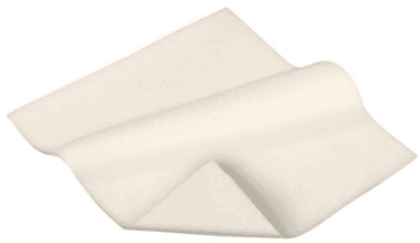 Adam Hall Accesorios 0160 WH - Tela Acústica B1 Crema 500g/m², 300 cm Amplio