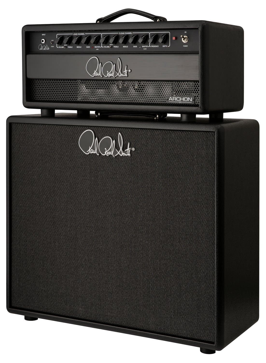 PRS Stack Archon 50H + 2X12 Cab Amplificador Guitarra Eléctrica