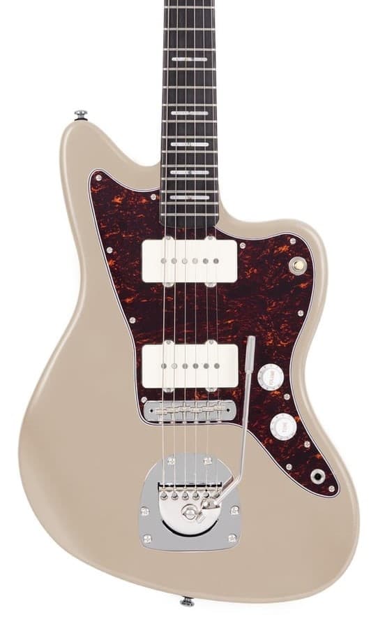 Larry Carlton by Sire J5 Champagne Gold Metallic Guitarra Eléctrica