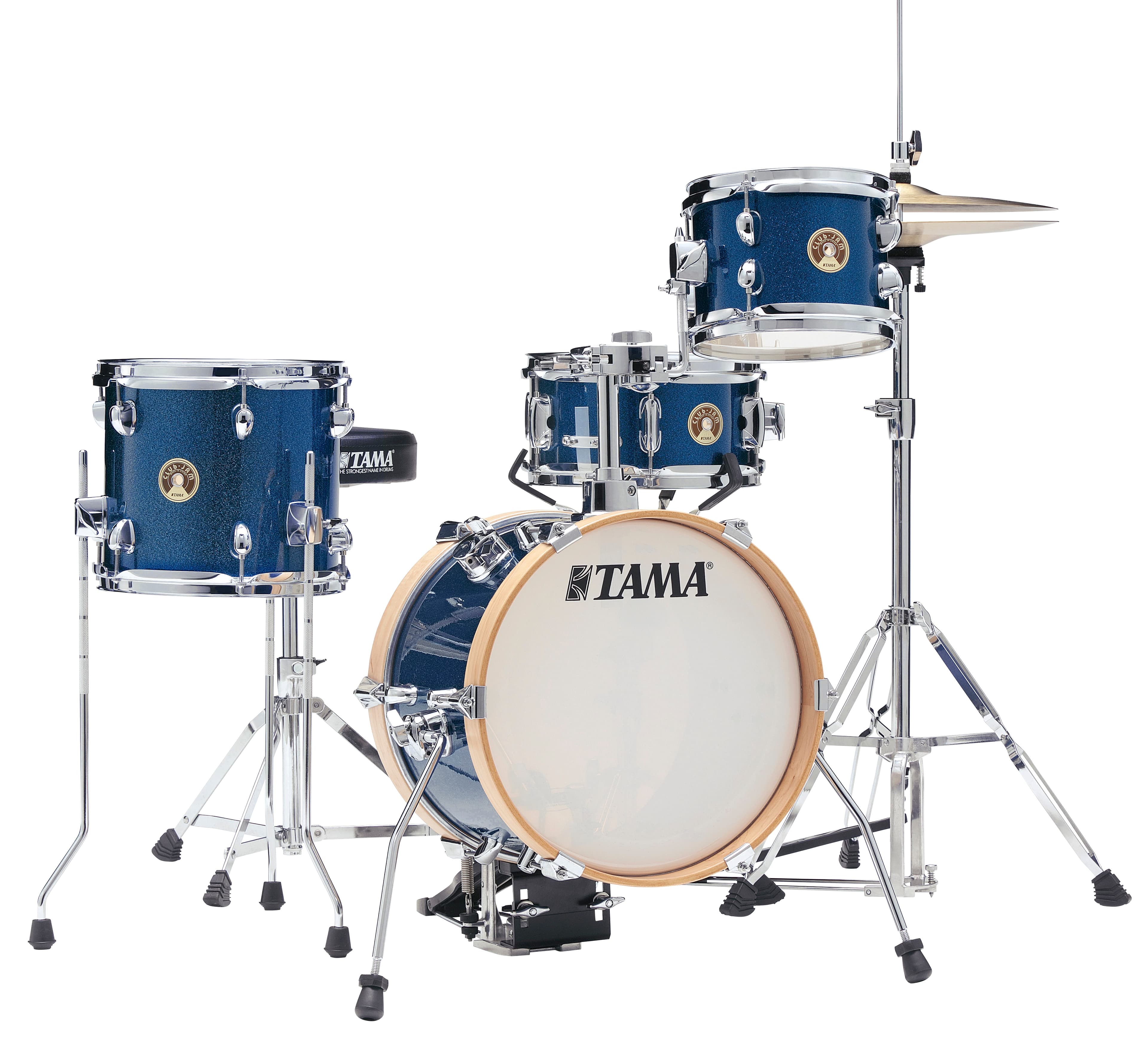 Tama LJK44H4-ISP Club-JAM Flyer