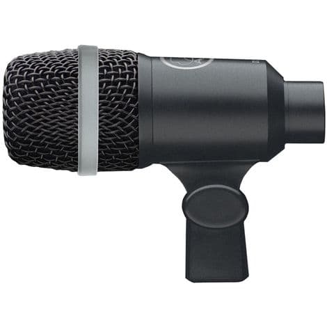 AKG D-40 Micrófono Instrumentos con Pinza