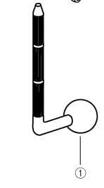 Tama LLB-N Ball Rod Soporte tom