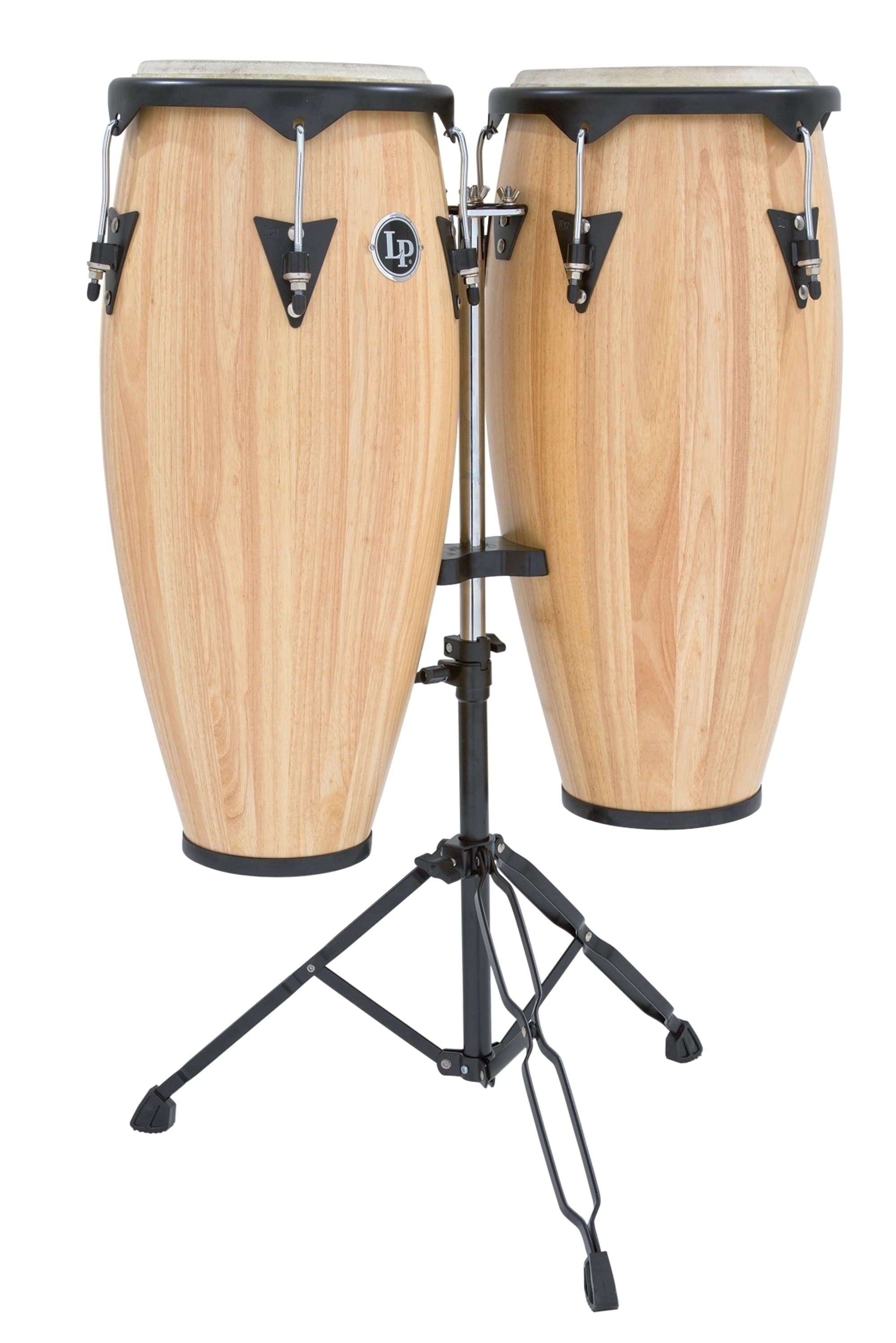 LP 647NY-AW Set de Congas 10"+11" Natural