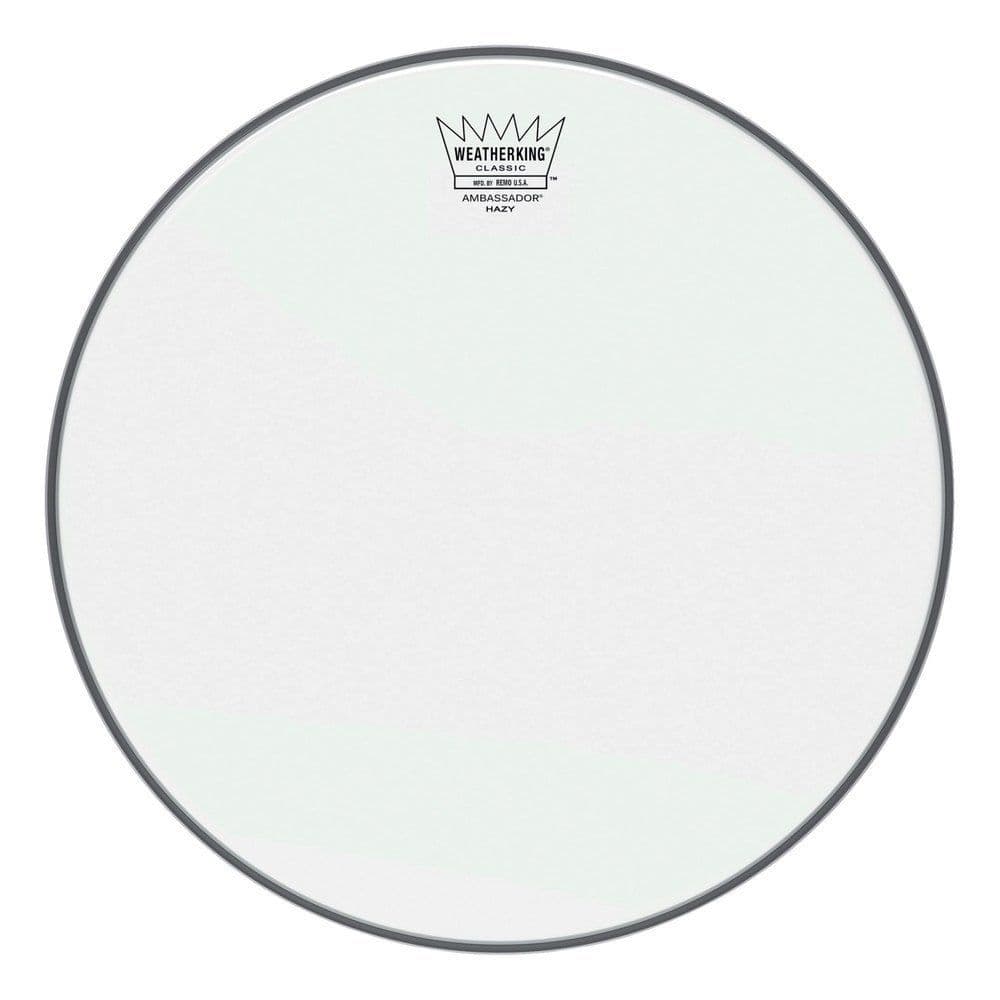 Remo 16 Ambassador Clear Classic CL-0316-BA