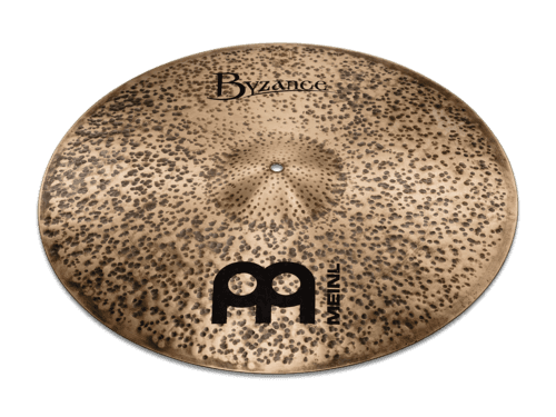 Meinl B22DAR Platillo Ride 22" Byzance Dark