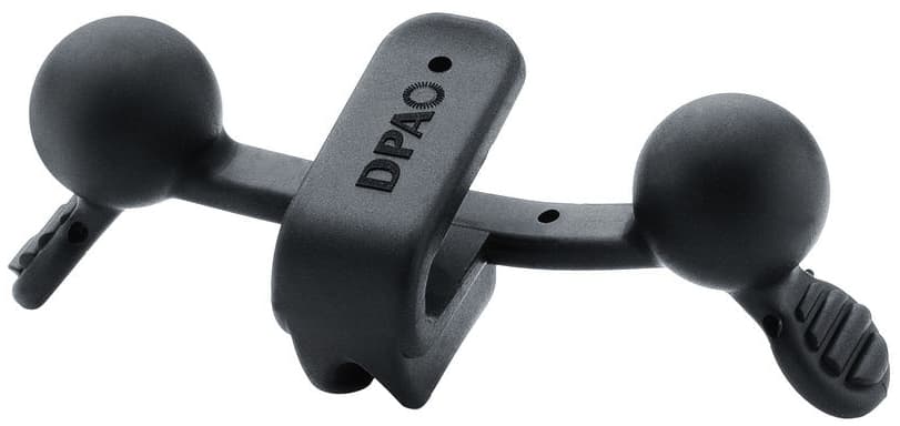 DPA STC4099 Pinza de Micrófono para Saxo y Trompeta