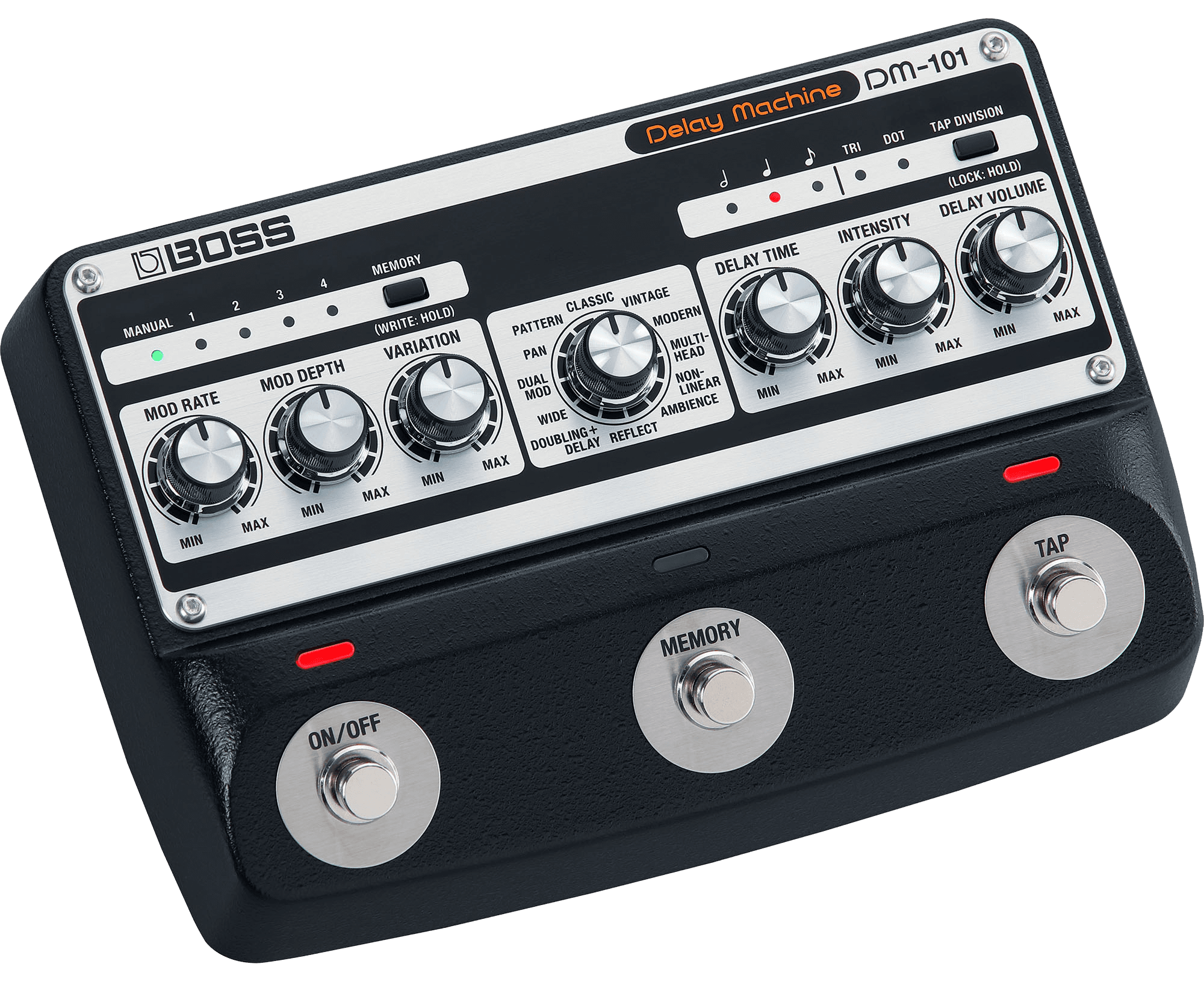 Boss DM-101 Pedal Delay