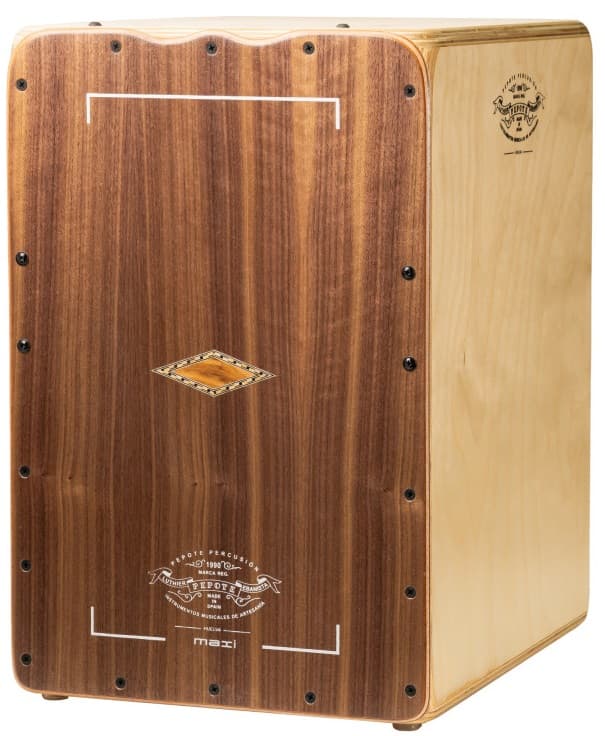 Pepote Maxi Cajón Flamenco
