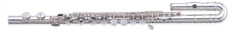 Pearl Flute PFA206EU Flauta Alto Cabeza Curva