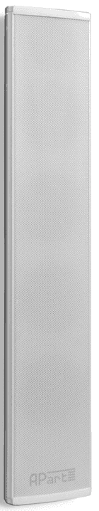Apart Biamp COLW41 Columna de Sonido de 4 x 3"