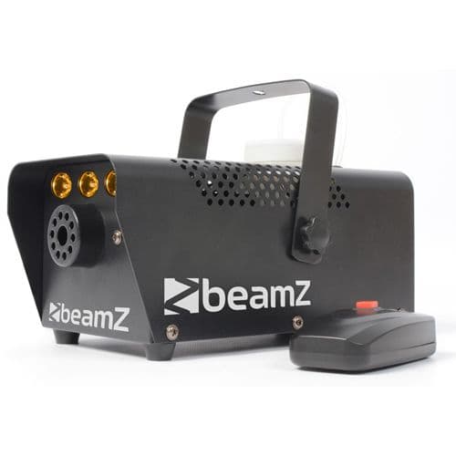 BEAMZ 160426 S700-LED Maquina de Humo con efecto llama