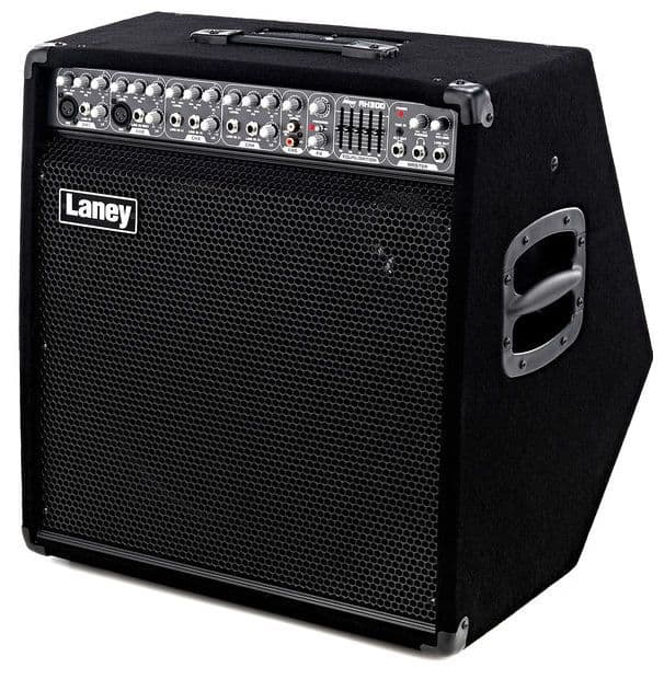 Laney AH300 1x15" Combo multifunción de 5 canales