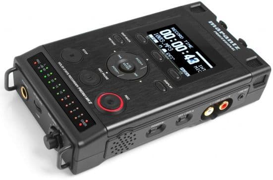 MARANTZ PMD-661MKIII Grabador Portátil Digital