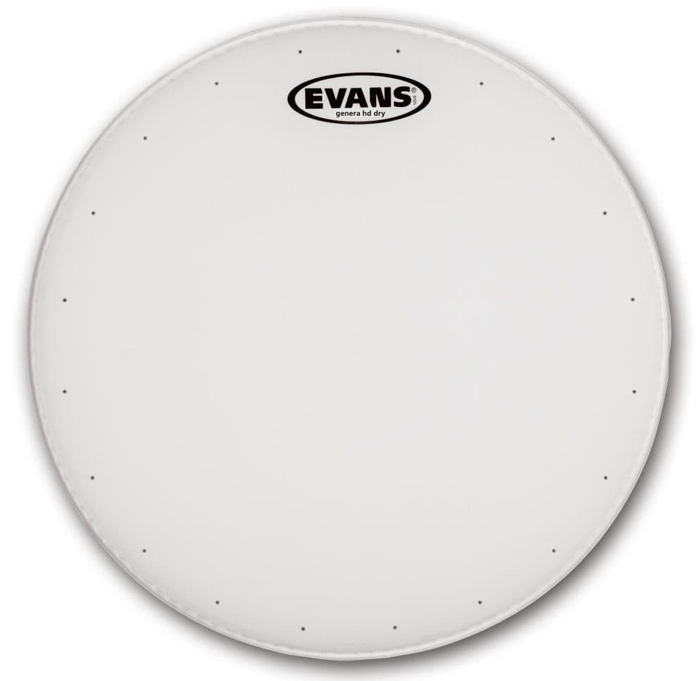 Evans 12 Genera HD Dry Parche de Caja B12HDD