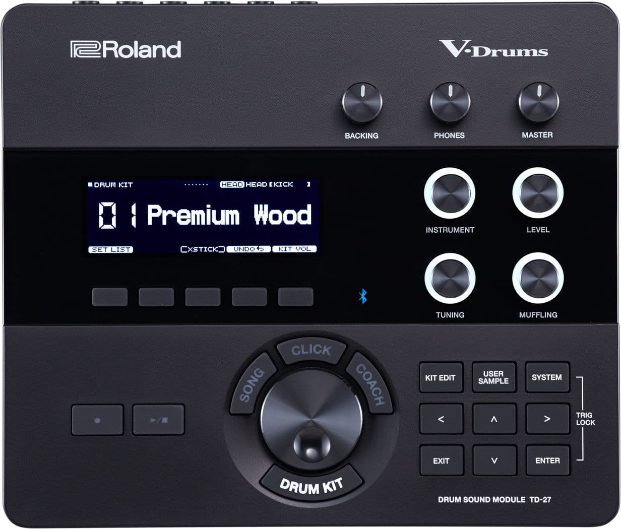 Roland TD-27 Módulo Batería Electrónica