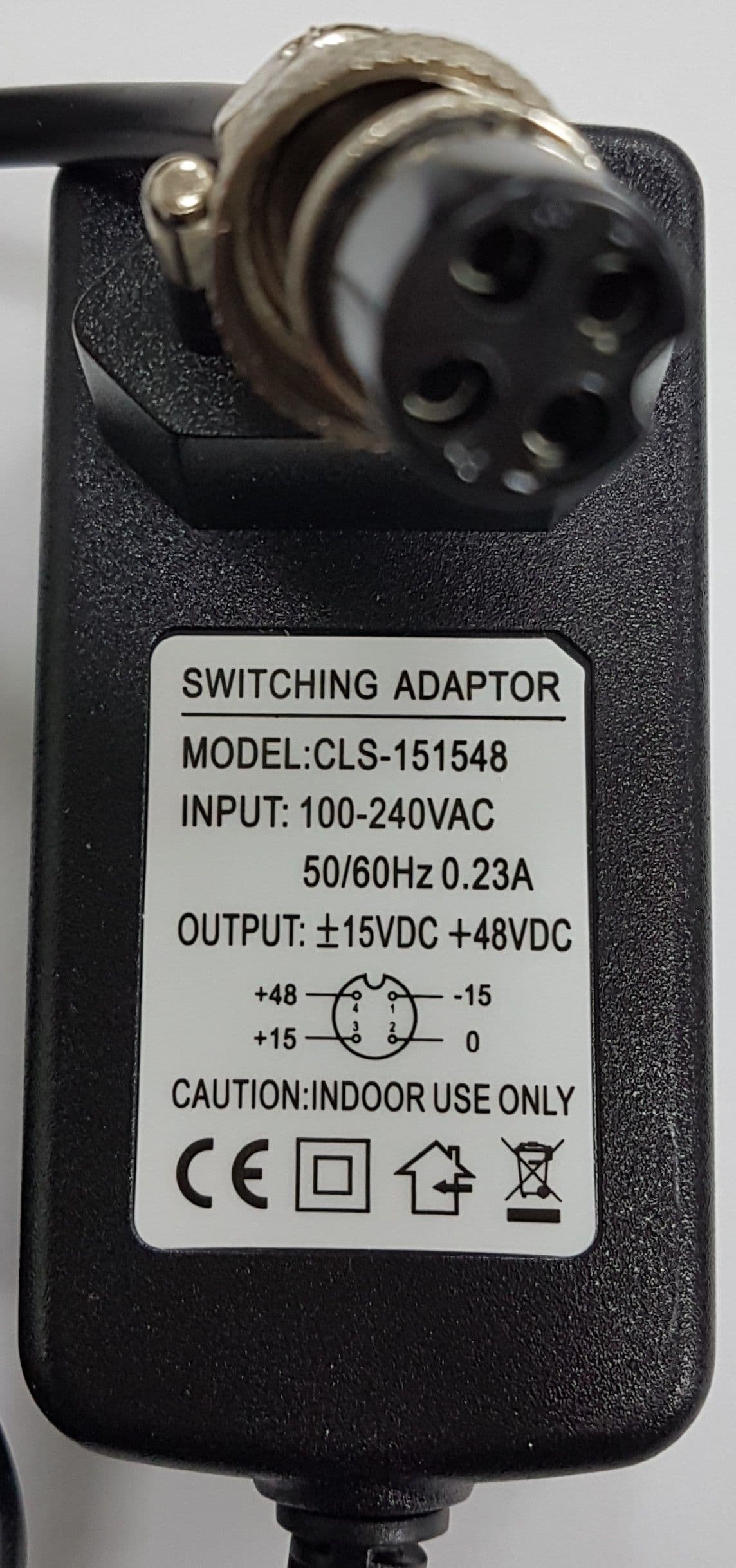 CLS-151548 Fuente de Alimentación para Mesas MG de Audibax