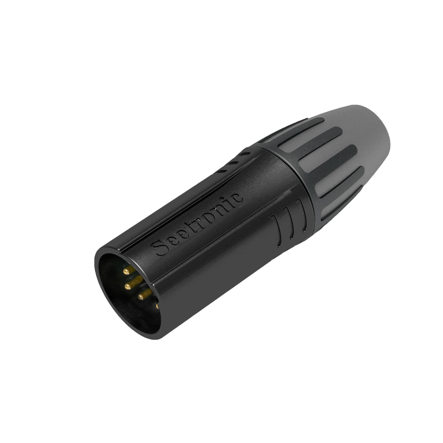 Seetronic SCMM5-BG Conector 5 pin XLR